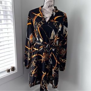 New SHEIN Cocktail dress Size XL